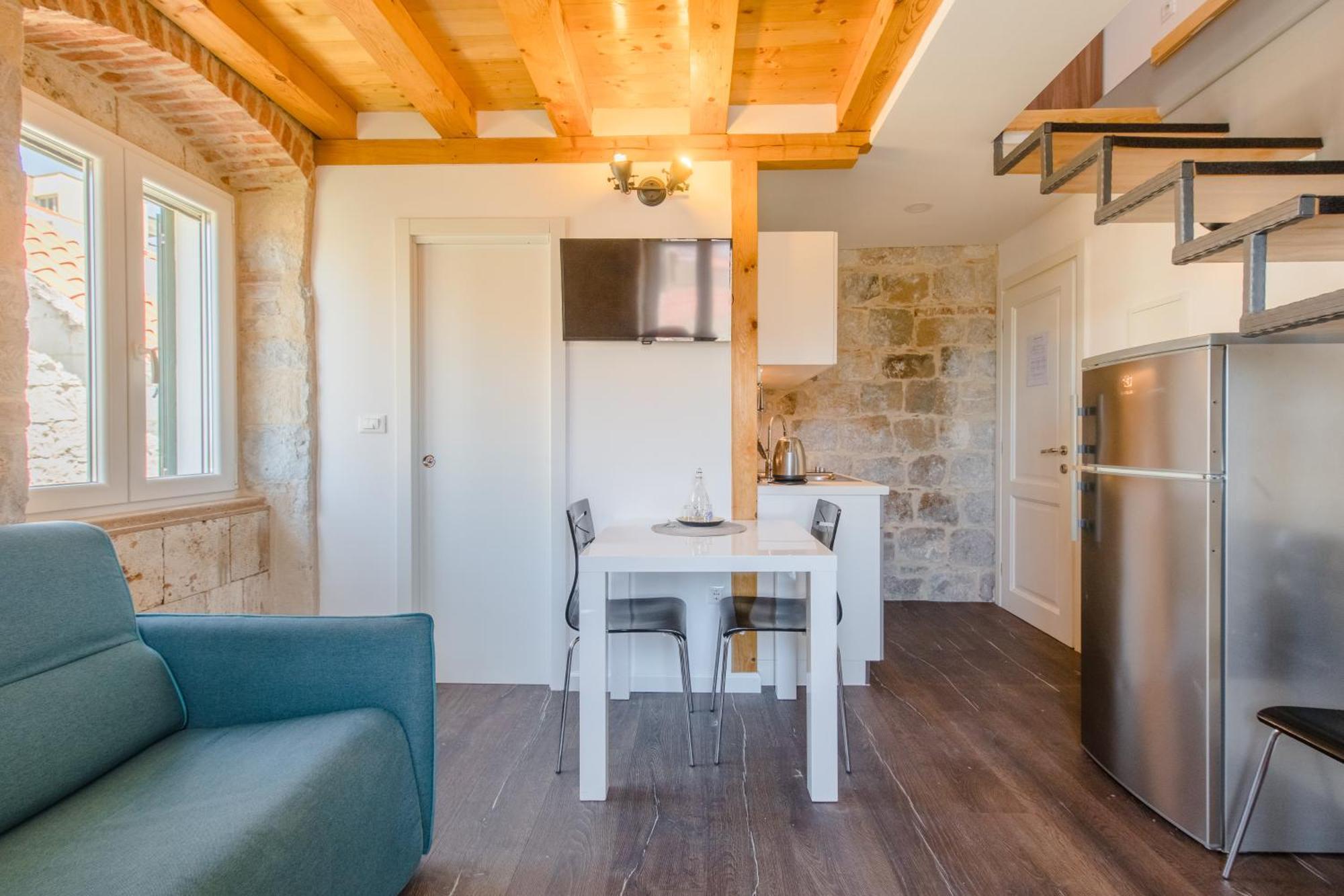 Jes Old Town Studio Apartment スプリト エクステリア 写真